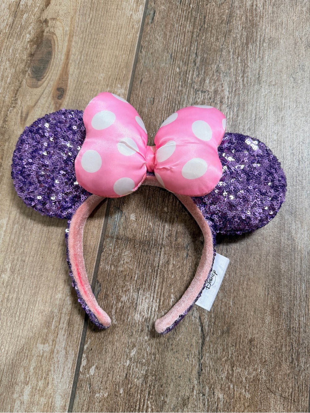 Disney | 2 Minnie Mouse Disney Parks Ears - Picture 8 of 10